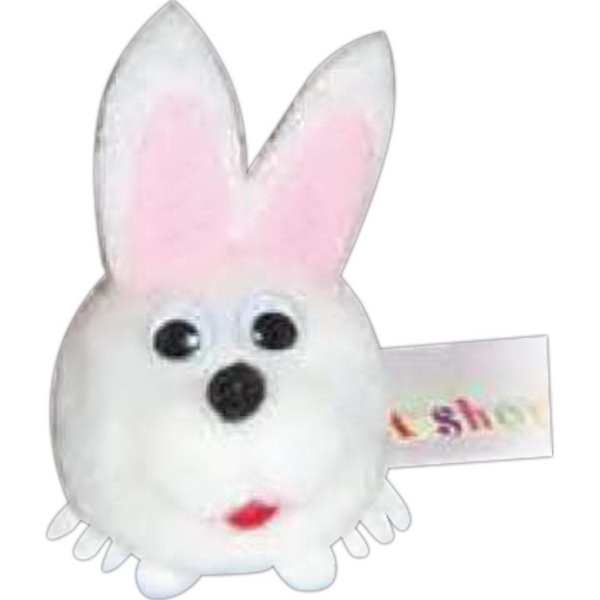 Rabbit Animal Themed Weepuls, Custom Printed With Your Logo!
