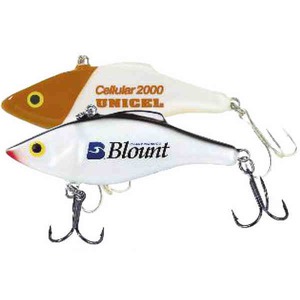 Rattlin' Crank Fishing Lures, Customized With Your Logo!
