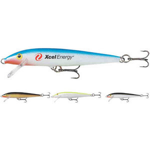 Rattlin' Minnow Fishing Lures, Customized With Your Logo!