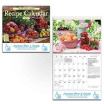 Custom Printed Recipes Wall Calendars