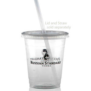 Recyclable Stadium Cups, Personalized With Your Logo!