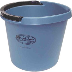Recycled Buckets, Custom Imprinted With Your Logo!