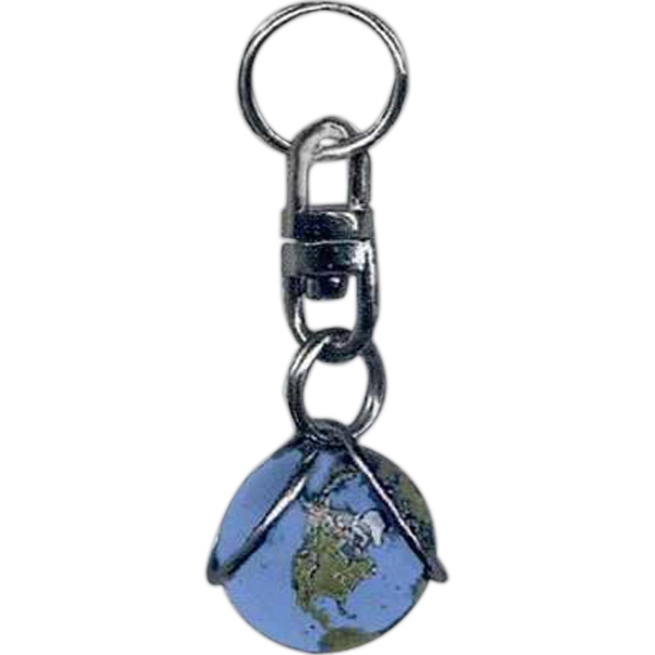 Recycled Material Zipper Pulls, Customized With Your Logo!