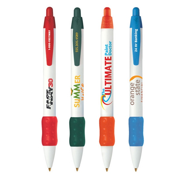 BIC Color Wide Body Pens, Custom Printed With Your Logo!