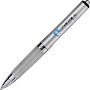 Refillable Gel Uni-Ball Pens, Custom Printed With Your Logo!