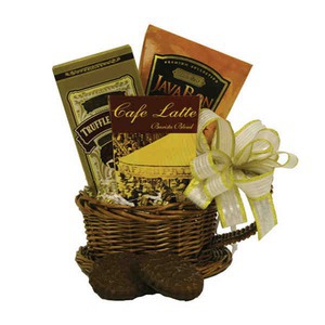 Regal Gift Baskets, Custom Imprinted With Your Logo!