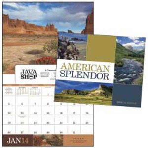 Rembrandt Commercial Calendars, Customized With Your Logo!