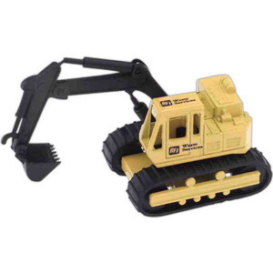 Replica Diecast Backhoes, Custom Printed With Your Logo!