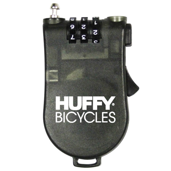 Biking Sport Bike Locks, Custom Printed With Your Logo!