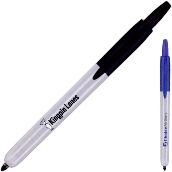 Sharpie Pens, Custom Printed With Your Logo!