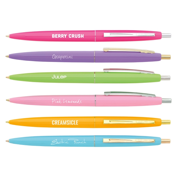 BIC Click Pens, Custom Printed With Your Logo!