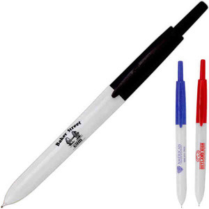 Retractable Ultra Fine Point Sharpie Markers, Custom Printed With Your Logo!