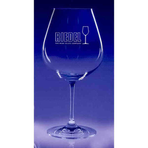 Riedel Stemware Drinkware Crystal Gifts, Custom Imprinted With Your Logo!