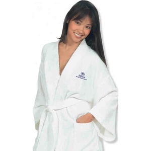 Robes, Custom Imprinted With Your Logo!