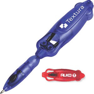Robotic Pens, Custom Imprinted With Your Logo!