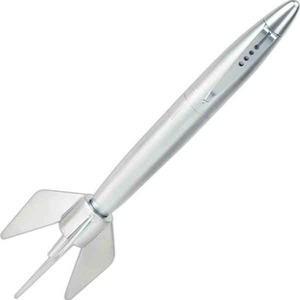 Rocket Shaped Pens, Custom Decorated With Your Logo!