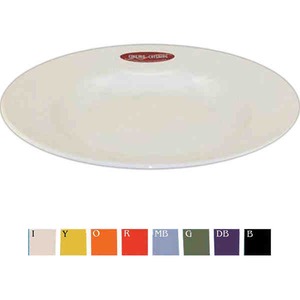 Rolled Edge Rim Dinnerware Pasta Bowls, Customized With Your Logo!