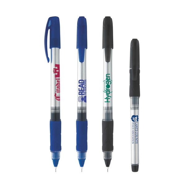 BIC Free Ink Roller Pens, Custom Printed With Your Logo!