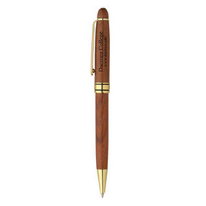 Rosewood Pens, Custom Printed With Your Logo!