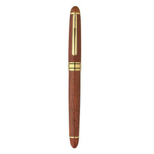 Rosewood Pens, Custom Printed With Your Logo!