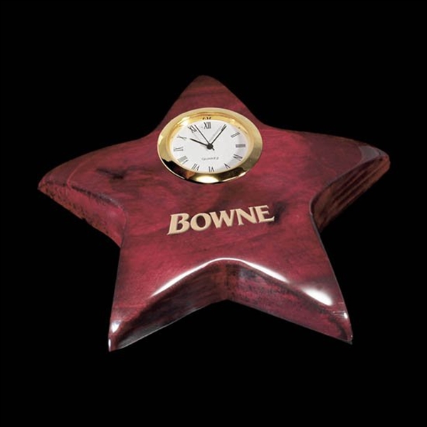 Star Shaped Paperweights, Custom Printed With Your Logo!