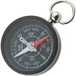 Custom Imprinted Round Pocket Compasses