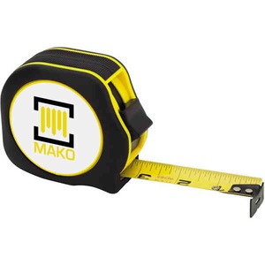 Rubber Tape Measure Tools, Customized With Your Logo!