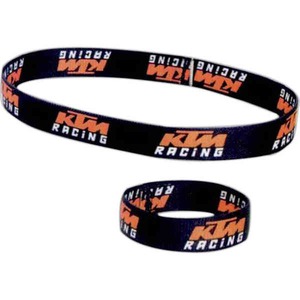 Rubber Wrist Bands, Custom Made With Your Logo!