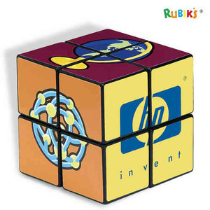 Rubiks Cube Puzzles, Custom Made With Your Logo!