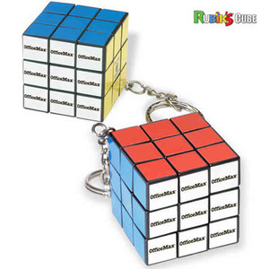 Rubiks Cube Puzzles, Personalized With Your Logo!