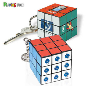 Rubiks Cubes Puzzles, Custom Imprinted With Your Logo!