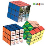 Custom Printed Rubiks Cube Puzzle