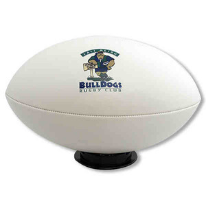 Rugby Sport Regulation Size Balls, Customized With Your Logo!