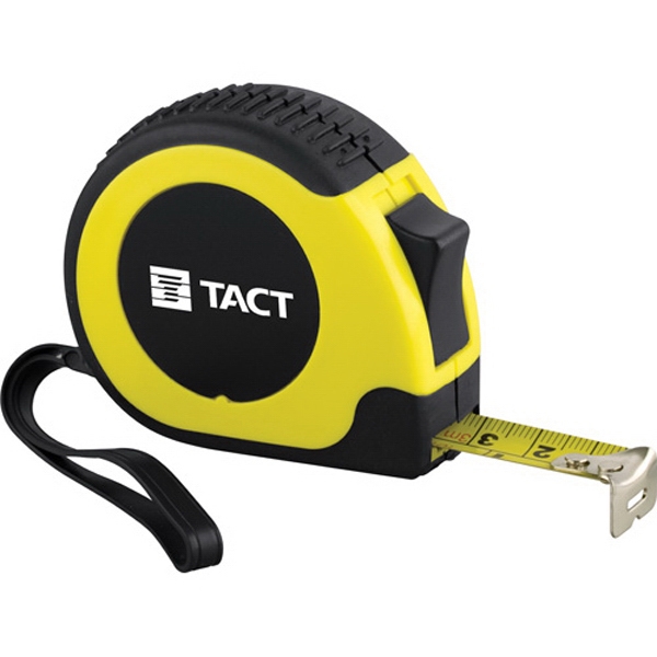 Rugged Tape Measure Tools, Custom Made With Your Logo!