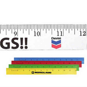 Rulers, Custom Imprinted With Your Logo!