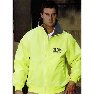 Enhanced Visibility Challenger Safety Jackets, Custom Embroidered With Your Logo!