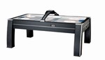 Safety, Recognition and Incentive Program Fat Cat 7.5 Foot Air Powered Hockey Table!