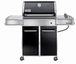 Safety, Recognition and Incentive Program Weber 42,000 BTU Gas Grill!