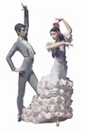 Safety, Recognition and Incentive Program Lladro 'A Passionate Dance'!