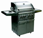 Safety, Recognition and Incentive Program Broilmaster 36,000 BTU Gas Grill!