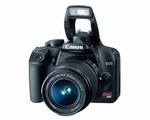 Safety, Recognition and Incentive Program Canon Rebel 10.1MP Digital SLR with 18-55 Lens Kit!
