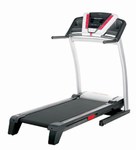 Safety, Recognition and Incentive Program Pro-Form 2.25HP Training Treadmill!