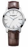 Safety, Recognition and Incentive Program Baume & Mercier Men's Classima Executive Watch!