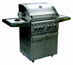 Safety, Recognition and Incentive Program Broilmaster 48,000 BTU Stainless Steel Gas Grill!
