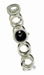 Safety, Recognition and Incentive Program Movado Stainless Steel Bracelet Quartz Watch!