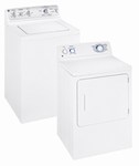 Safety, Recognition and Incentive Program GE Super Plus Capacity Top Load Washer and Extra Large Electric Dryer!