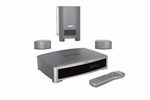 Safety, Recognition and Incentive Program Bose 3-2-1® GS Series III DVD Home Entertainment System in Silver!