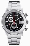 Safety, Recognition and Incentive Program Gucci Men's Stainless Steel Quartz Chronograph Watch!