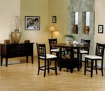 Safety, Recognition and Incentive Program Kathy Ireland 5 Piece Manchester Pub Dining Table!