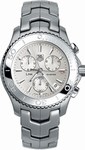 Safety, Recognition and Incentive Program TAGHeuer Men's Carrera Automatic Stainless Steel Quartz Calendar Watch!
